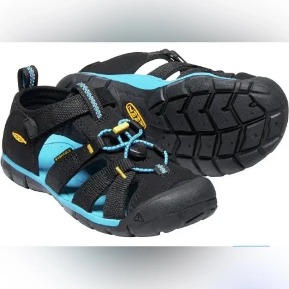 Keen sz black